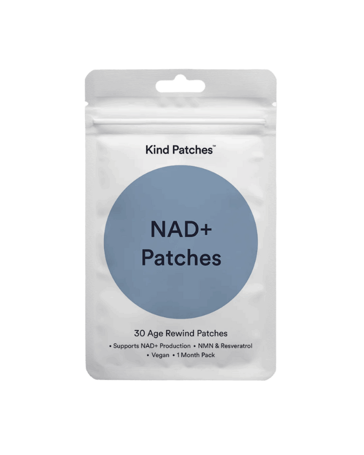 NAD+ Patchs