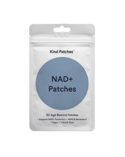 NAD+ Patchs