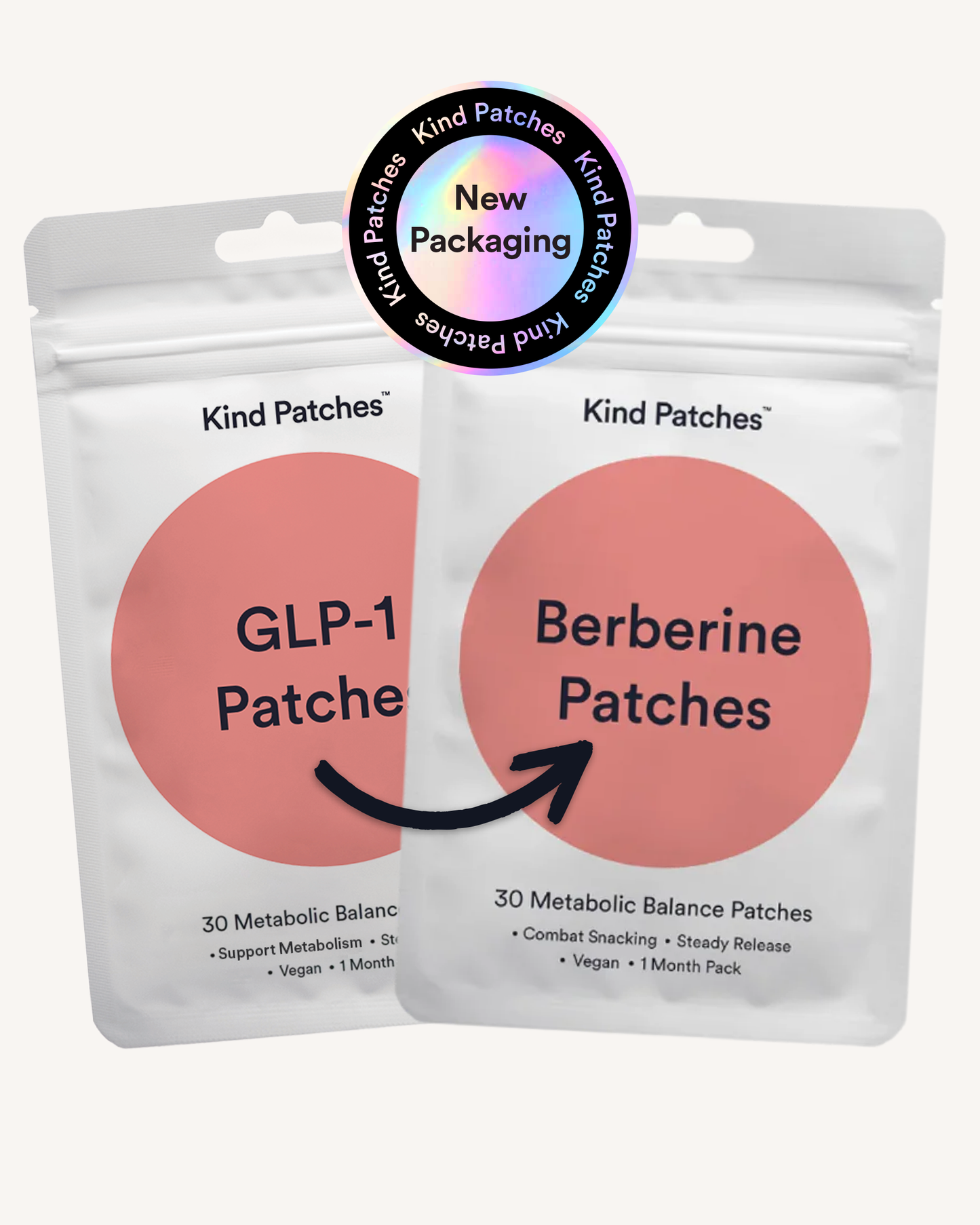 Berberine Patchs