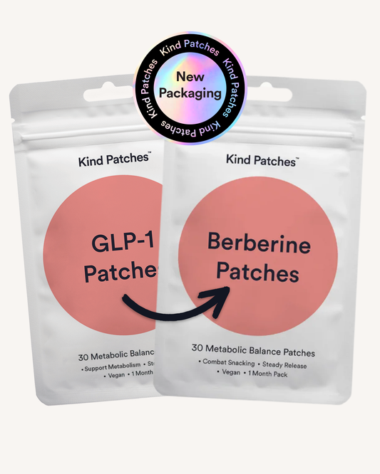 Berberine Patchs