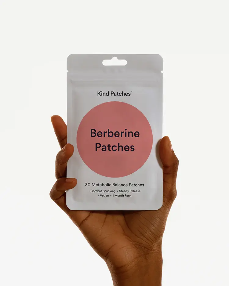 Berberine Patchs