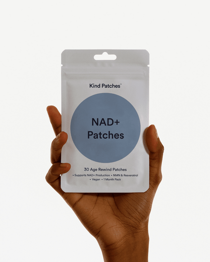 NAD+ Patchs